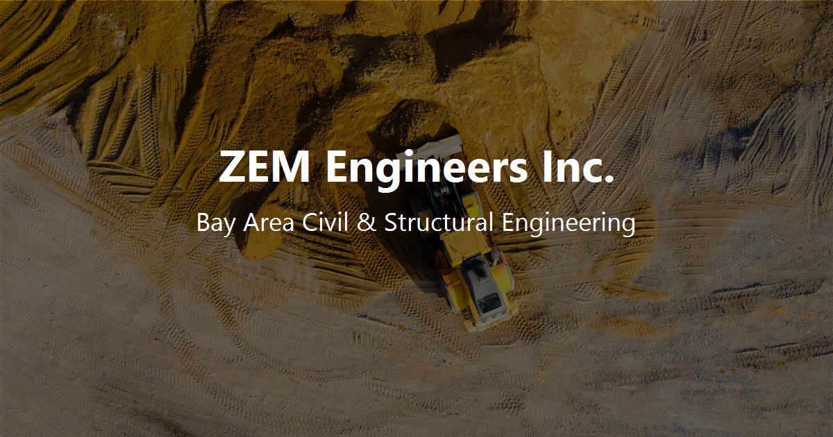Bez Engineering Building ZEM Engineers Inc. — Bay Area Civil & Structural Engineering